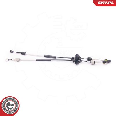 Trosas, neautomatinė transmisija