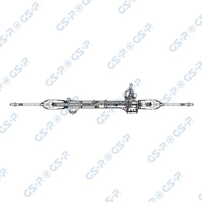 кормилна кутия GSP SR901276