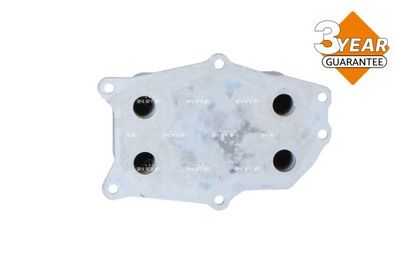 Olejový chladič, motorový olej NRF 31825