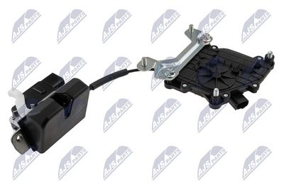 NTY Kofferraumdeckelschloss