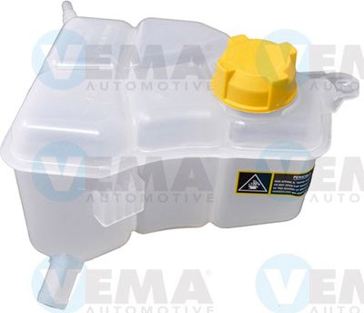 Компенсационный бак, охлаждающая жидкость VEMA 163060 для FORD PUMA
