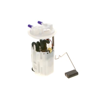 SISTEM ALIMENTARE CU COMBUSTIBIL BOSCH 1987580052 26