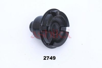 ASHIKA Lagerung, Achskörper