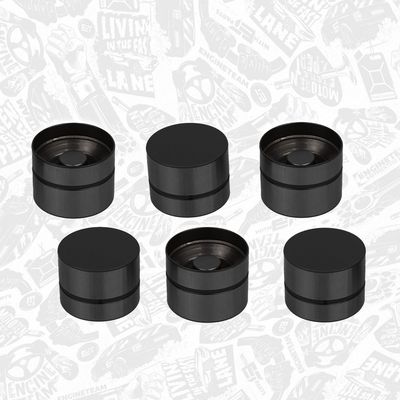 SET AX CU CAME ET ENGINETEAM HV0355ET 8