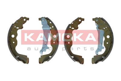 Комплект тормозных колодок KAMOKA JQ202072 для RENAULT CAPTUR
