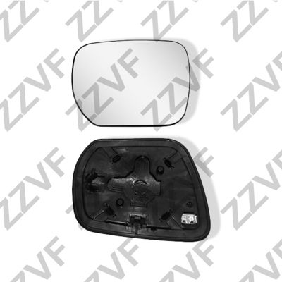 ZZVF ZVSU1106L Наружное зеркало  для SUZUKI VITARA (ET, TA, TD) 1.6 Привод на все колеса (TA, TA01, SE416)