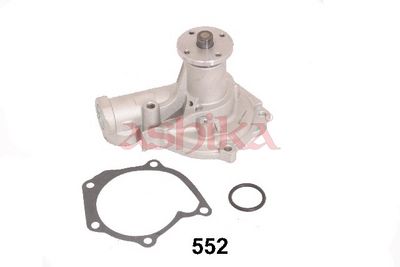 Wasserpumpe, Motorkühlung