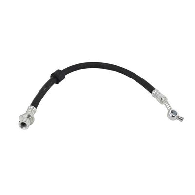 Remleiding/slang flexibel Voor Links (lengte 415mm, M10x1) past: JAGUAR XE, XF II, XF SPORTBRAKE 2.0-3.0D 03.15-