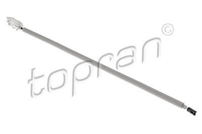 TOPRAN Seilzug, Türentriegelung