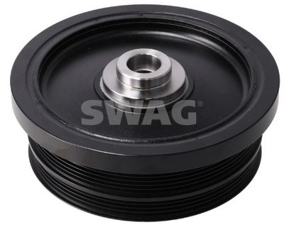 ремъчна шайба, колянов вал SWAG 20 93 4165