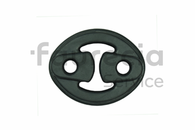 Faurecia AA93257 Крепление глушителя  для FORD MONDEO I седан (GBP) 2.5 i 24V