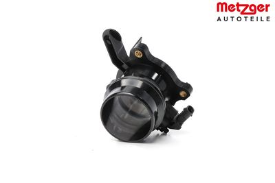 SAUGROHR LUFTVERSORGUNG METZGER AUTOTEILE 2401024 23