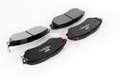 SET PLACUTE FRANA FRANA DISC GH GH412201 38