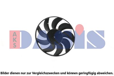 LüFTER MOTORKüHLUNG