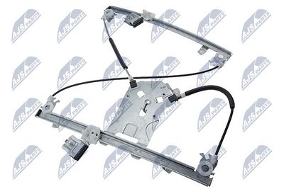 Mechanizmus zdvíhania okna NTY EPS-ME-016
