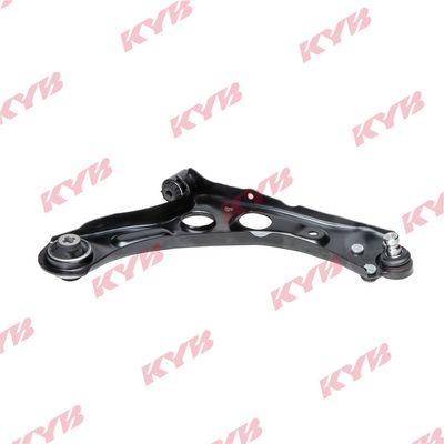 носач, окачване на колелата KYB KSC5718
