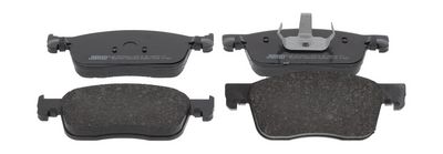 BREMSBELAGSATZ SCHEIBENBREMSE