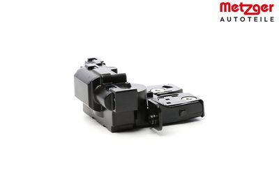 HECKKLAPPENSCHLOSS METZGER AUTOTEILE 2310644 28