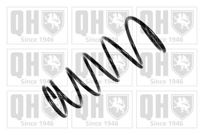 Пружина ходовой части QUINTON HAZELL QCS6177 для MAZDA 323