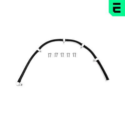 маркуч, излишно гориво OPTIMAL OP-EDA5657