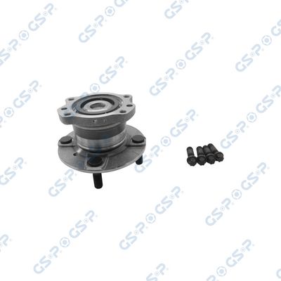 Rato guolio komplektas