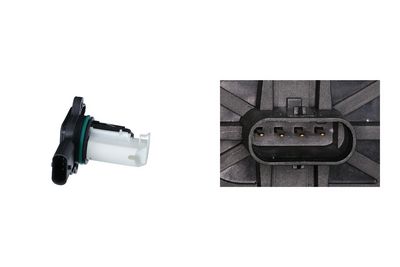 LUFTMASSENMESSER VALEO 366342 2