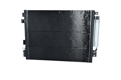 CONDENSATOR CLIMATIZARE NRF 350037 7