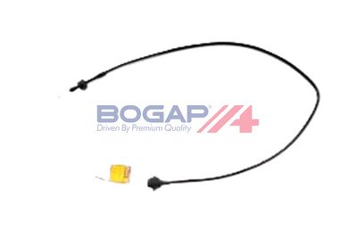 BOGAP Akceleratoriaus trosas