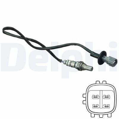 Lambda Sensor ES20224-12B1
