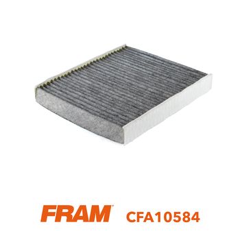 Филтър купе (поленов филтър) FRAM CFA10584