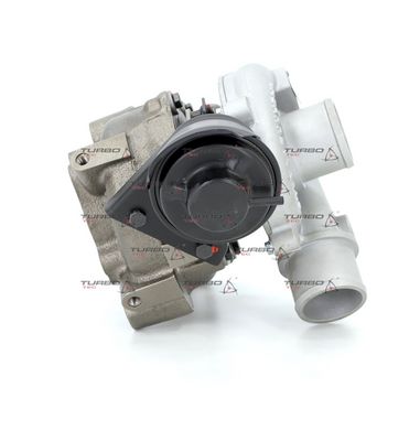 COMPRESOR SISTEM DE SUPRAALIMENTARE TURBO-TEC TT7419 3