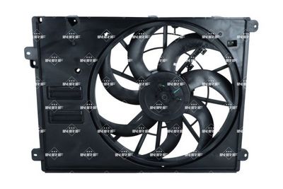 Ventilateur de refroidissement moteur NRF