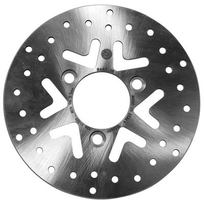 Kočni disk BREMBO PRIME - Serie-Oro - Fixed Disc 68B40718