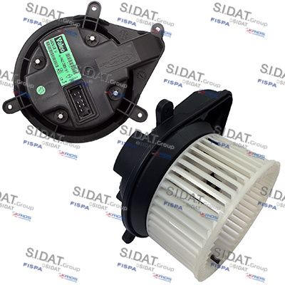 Вентилятор салона SIDAT 2.55053 для FIAT PUNTO