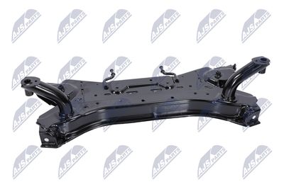 RAMA SUSTINERE/SUPORT AGREGATE NTY ZRZSU001 19