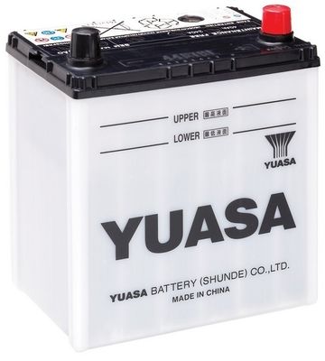 44B19L YUASA Стартерная аккумуляторная батарея