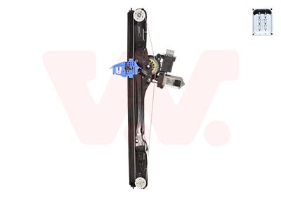 MECANISM ACTIONARE GEAM VAN WEZEL 1638263