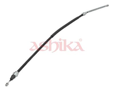 жило, ръчна спирачка ASHIKA 131-00-0632