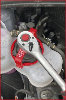 LöSEWERKZEUG VERSCHLUSSDECKEL-KüHLER KS TOOLS 1501919 8