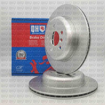 спирачен диск QUINTON HAZELL BDC6251