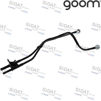 горивопровод SIDAT 83.6182A2