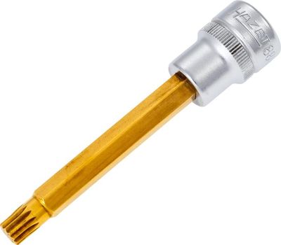 Hazet Hlavice s bitem XZN 3/8" M8 8808LG-8
