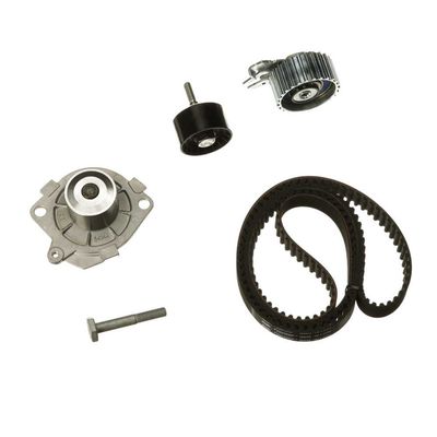 WASSERPUMPE + ZAHNRIEMENSATZ GATES KP25650XS 73