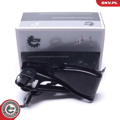 Valdymo blokas, pneumatinė pakaba