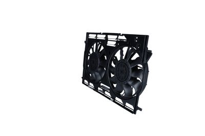 VENTILATOR RADIATOR NRF 470113 11
