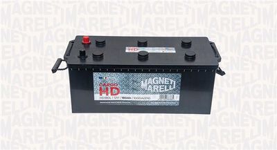 MAGNETI MARELLI Starterbatterie