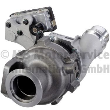 LADER AUFLADUNG PIERBURG 715104140 1