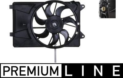 MAHLE Lüfter, Motorkühlung