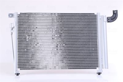 CONDENSATOR CLIMATIZARE NISSENS 940003 2