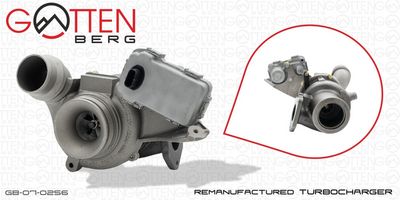 Turbocompresseur, suralimentation OES PARTS